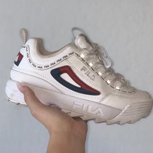 Fila Disruptors